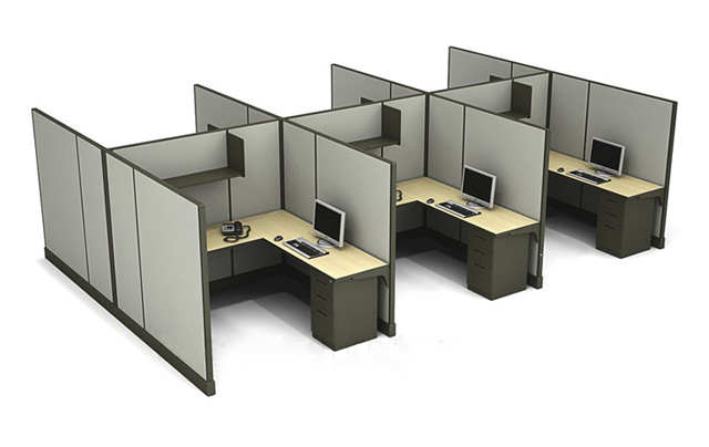 CUBICLE TYPE